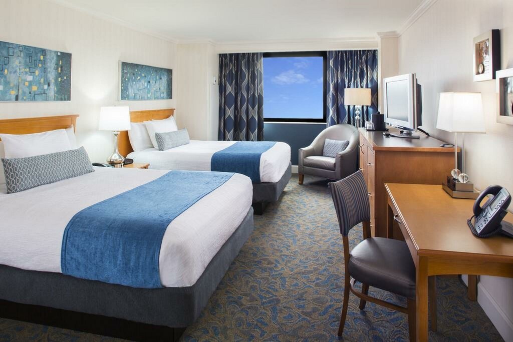 Deluxe Double room IP Casino Resort & Spa