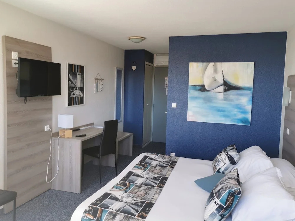 Supérieure double chambre avec balcon et Avec vue Hotel Albizzia