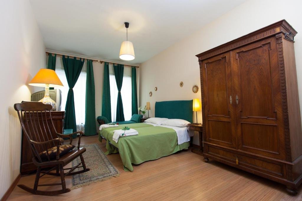 Standard chambre Barcolana Lodge - Hostel