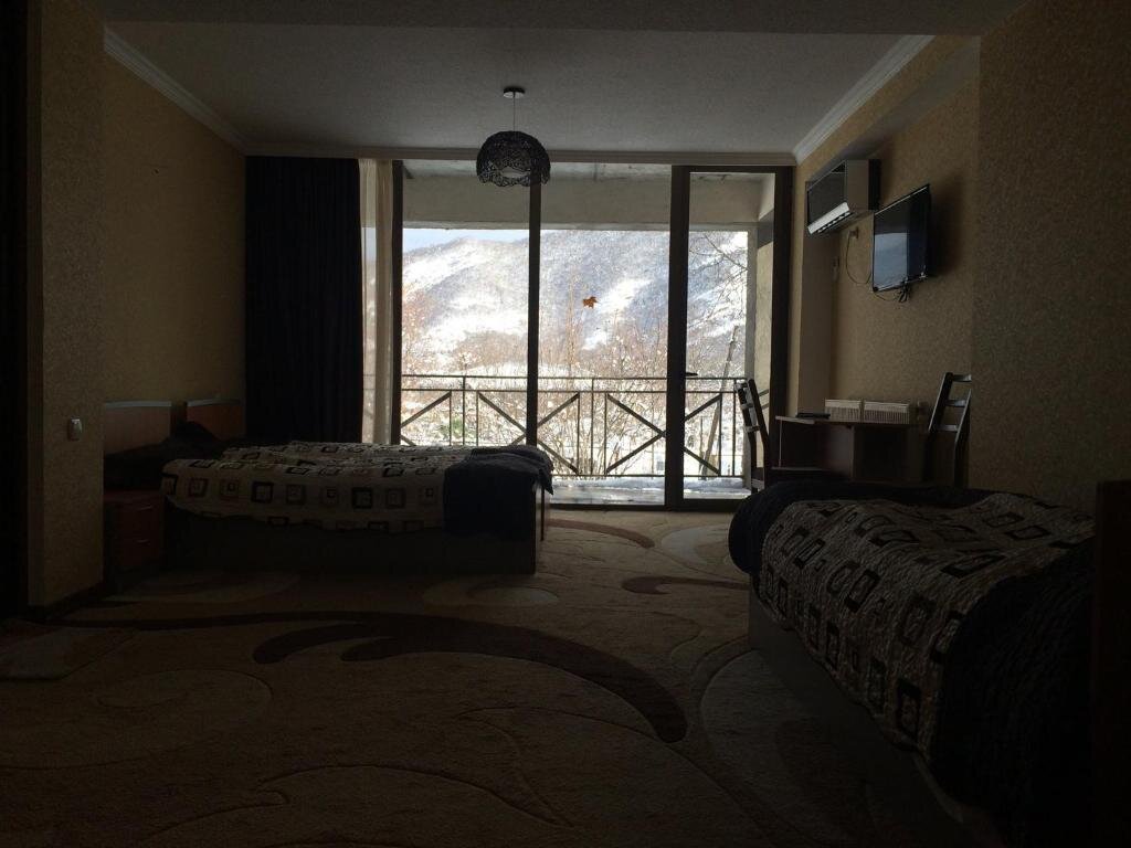 Deluxe room Hotel Kavkasioni