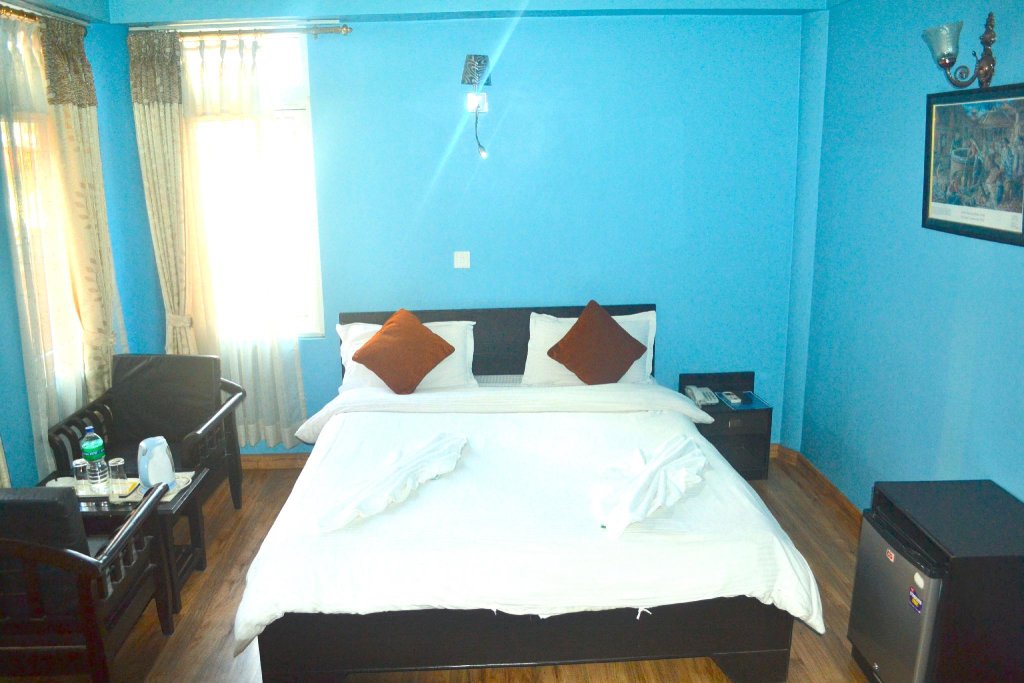 Standard double chambre Hotel Access Nepal
