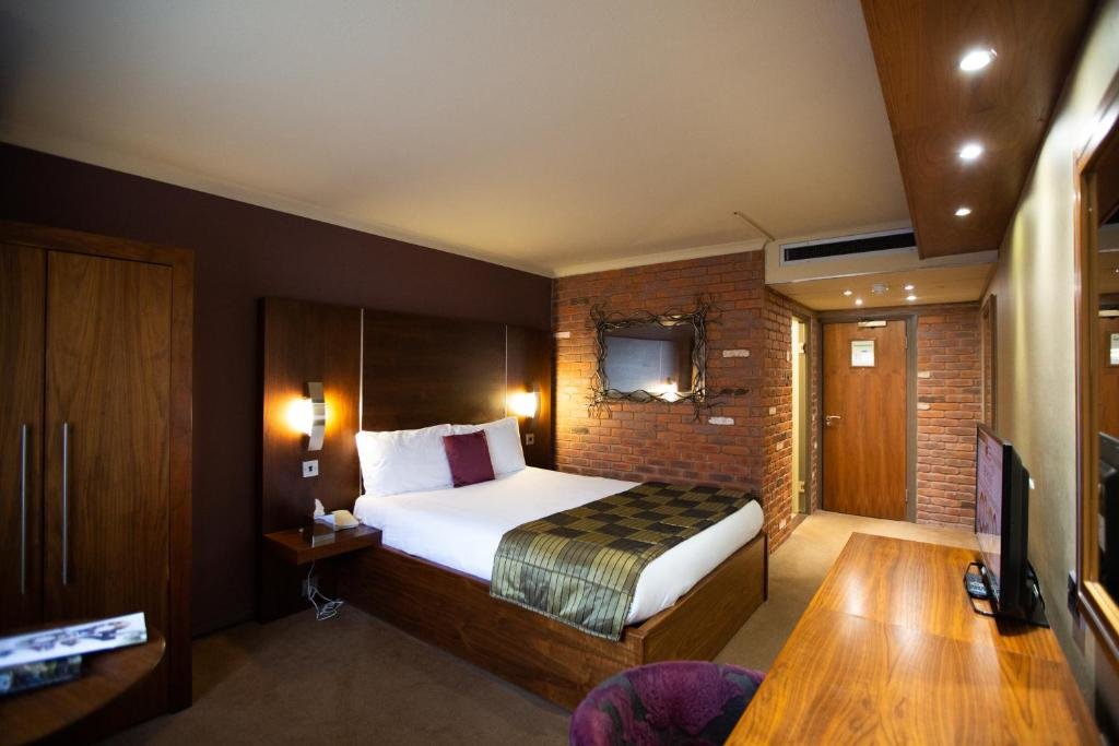 Номер Standard The Crown Hotel Bawtry-Doncaster