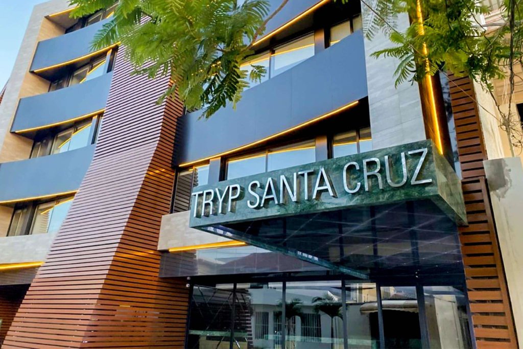 Suite 2 chambres TRYP by Wyndham Santa Cruz