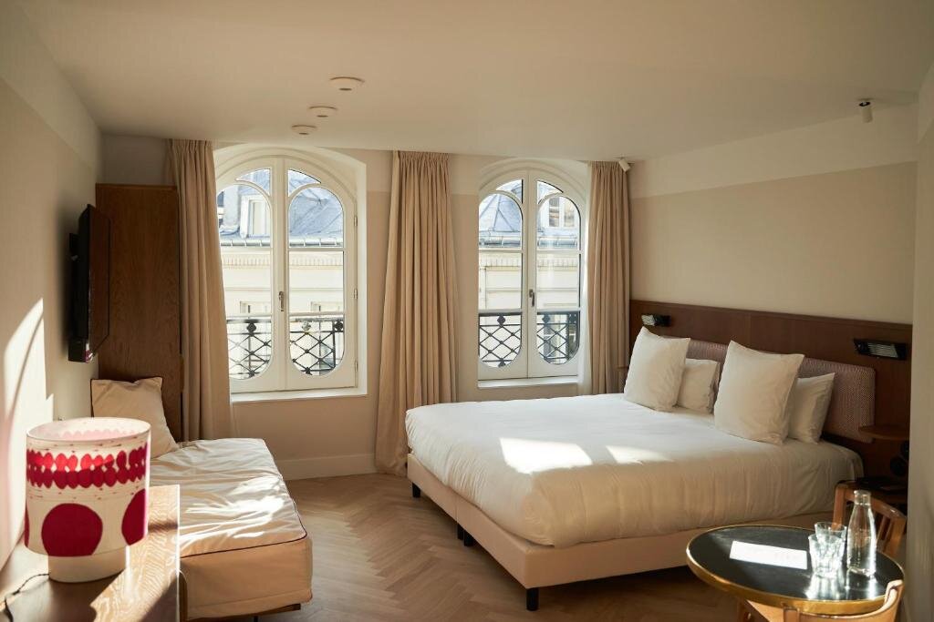 Двухместный номер Comfort Hôtel du Sentier