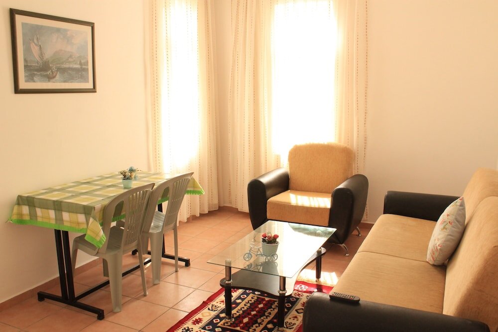 Апартаменты Deniz Apart Otel