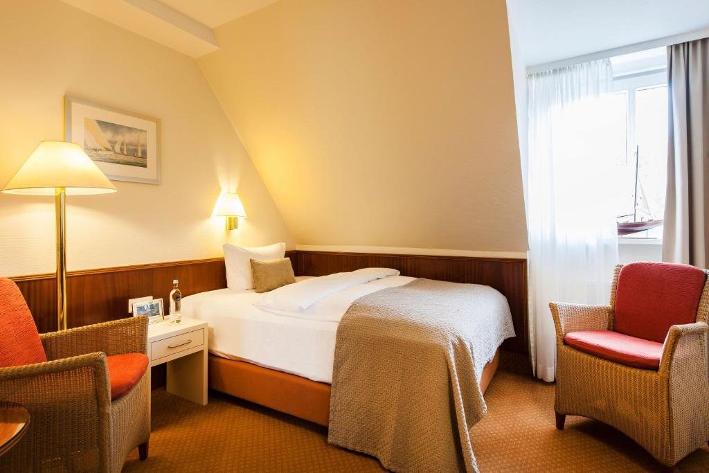 Classique simple chambre Hotel Birke, Ringhotel Kiel
