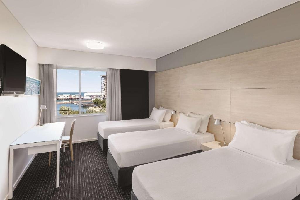 Standard triple chambre Vibe Hotel Darwin Waterfront