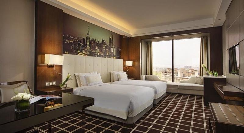 Standard chambre Royal Century Hotel Shanghai