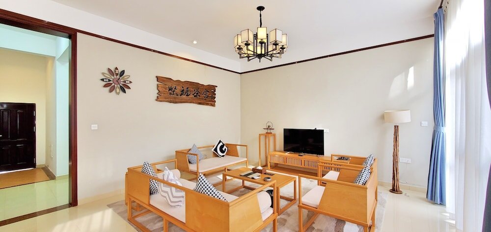 4 Bedrooms Deluxe Villa Sanya Shanggong Rehabilitation Villa