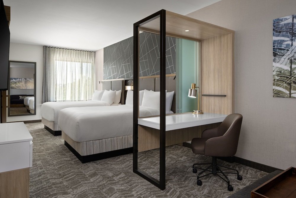 Suite Springhill Suites By Marriott Kalamazoo Portage