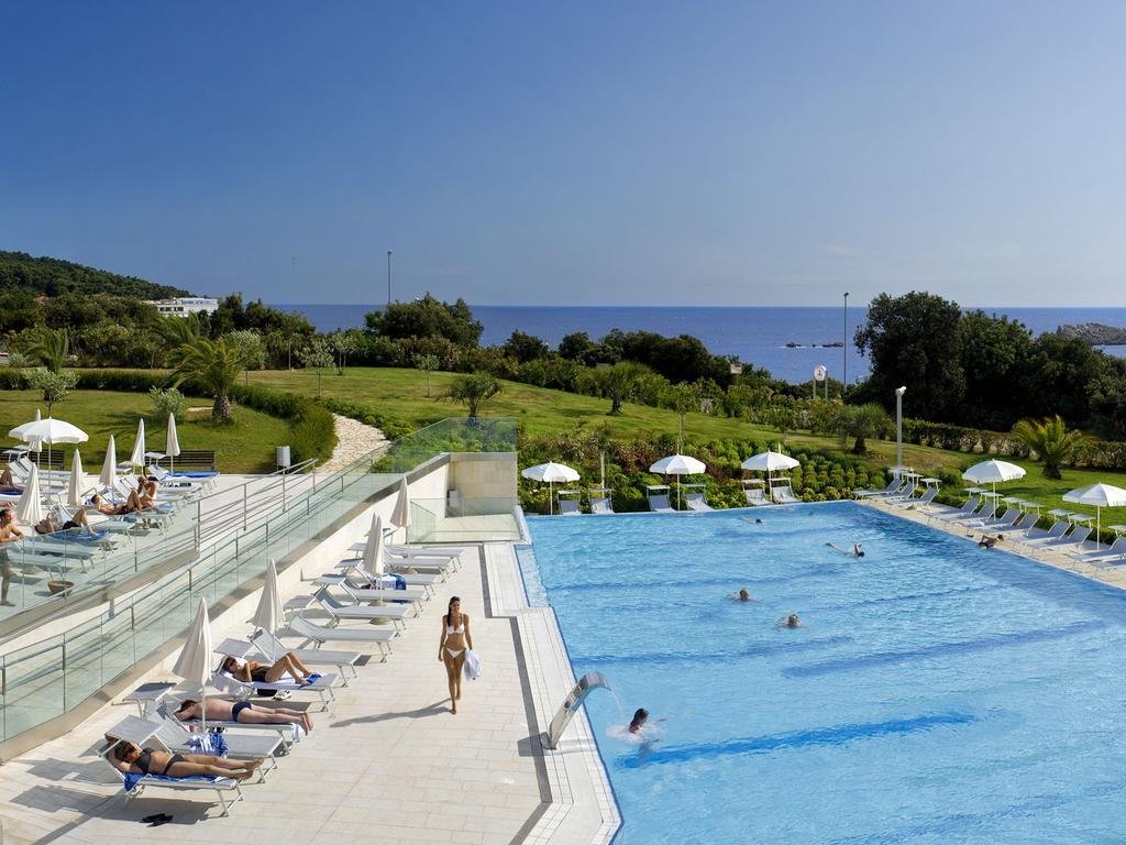 Двухместный номер Standard Valamar Lacroma Dubrovnik Hotel