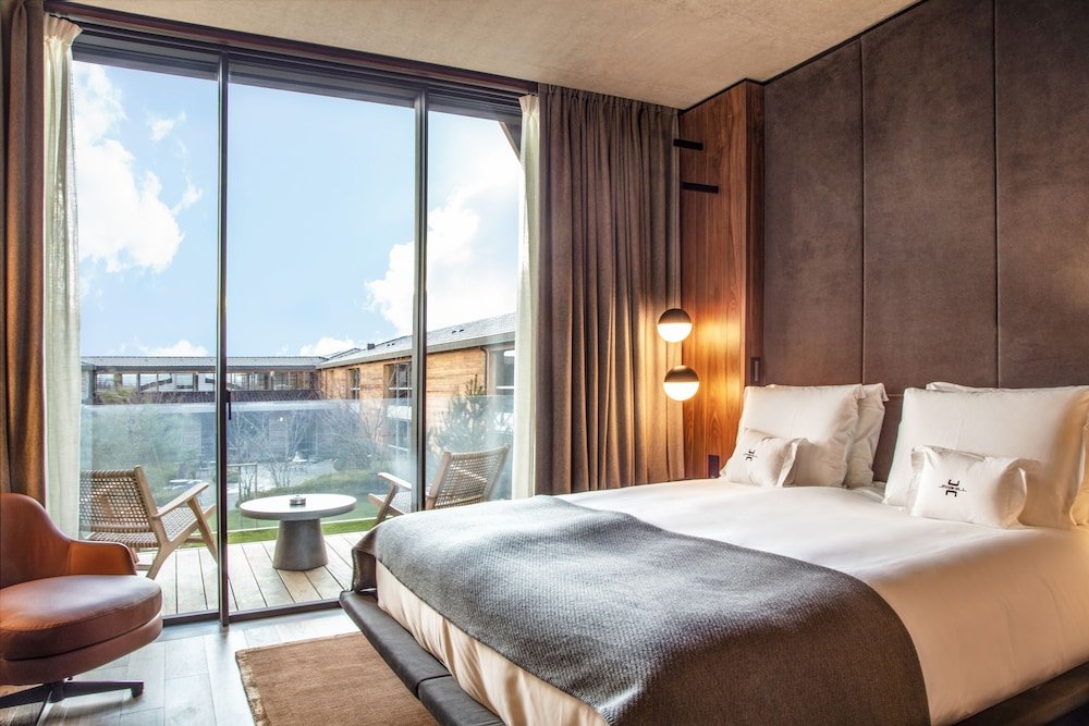 Номер Superior с балконом Jiva Hill Resort - Genève