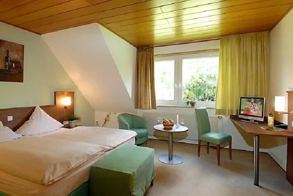 Standard double chambre Hotel Zur Erholung & Restaurant Amme's Landhaus