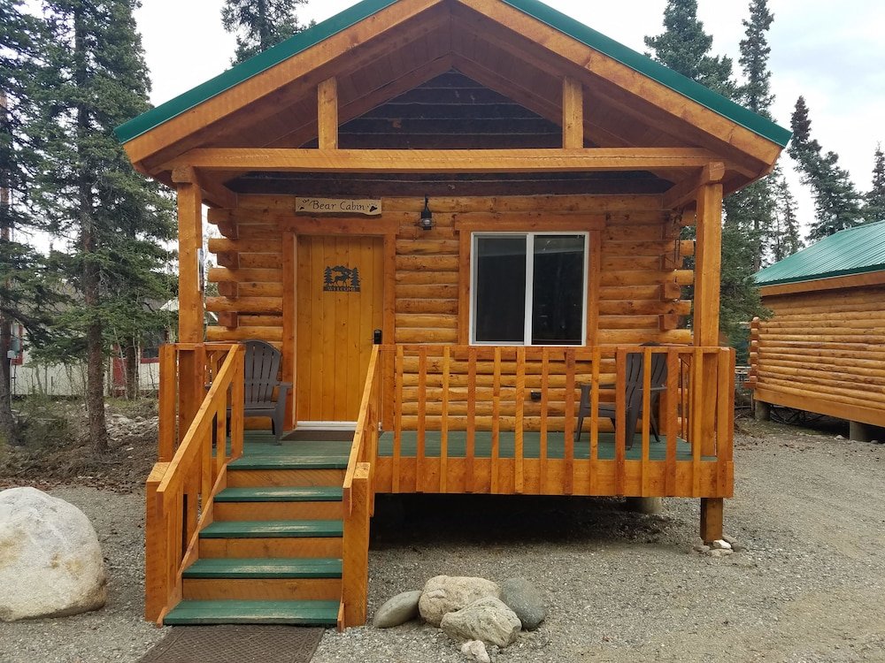 Habitación De lujo Denali Tri-Valley Cabins