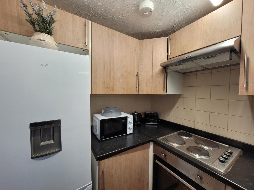 Apartment 1 Schlafzimmer Tastefully Decorated 1 bed Flat Near Abbeywood