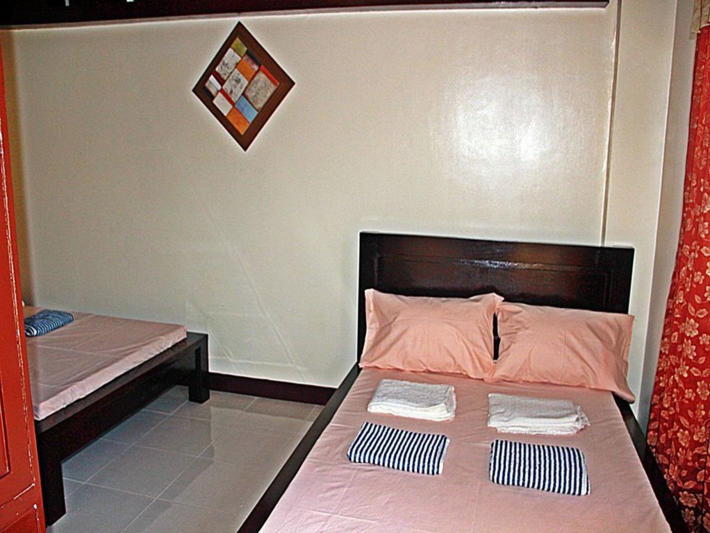 Standard Quadruple room Costa Villa Beach Resort