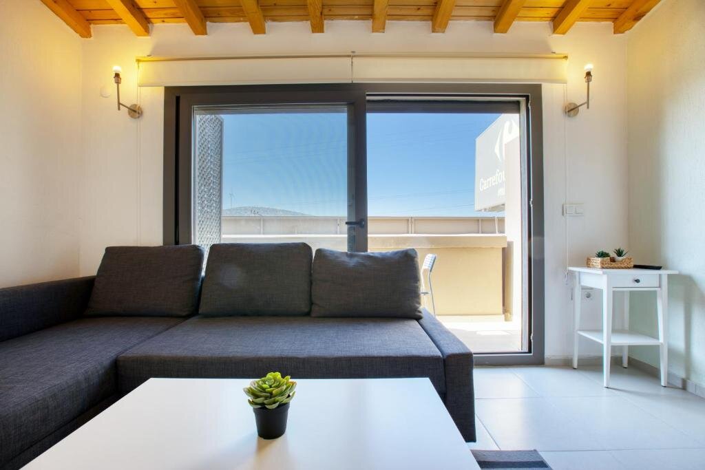 Апартаменты c 1 комнатой AEGEAN Apartments - Marina & Chios Island View
