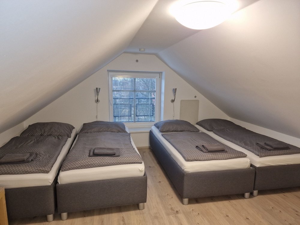 Suite Doppelhaus Apartmá SunGarden Liberec