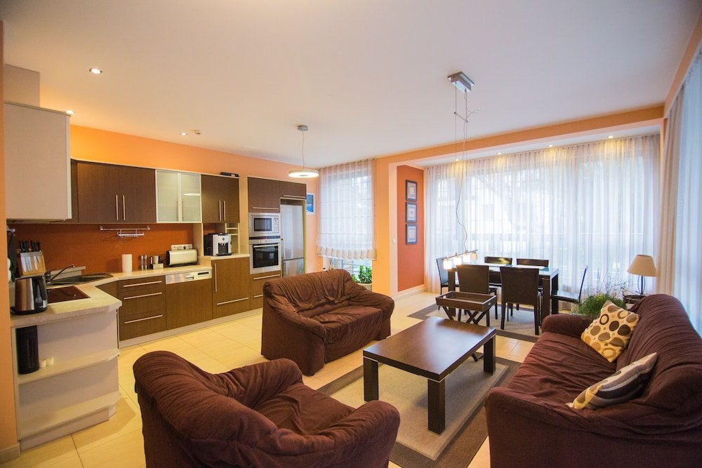 Apartamento familiar Apartamenty Swinoujscie - Marinos