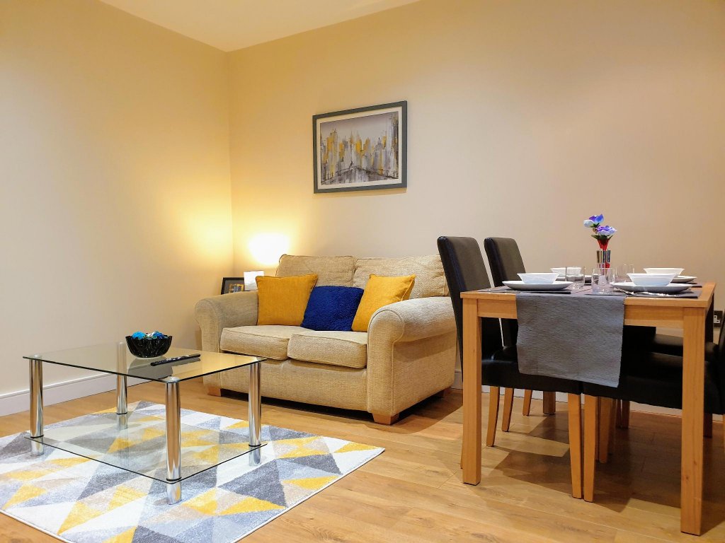 Appartamento Cosy and modern two bedroom apartment - Snug House