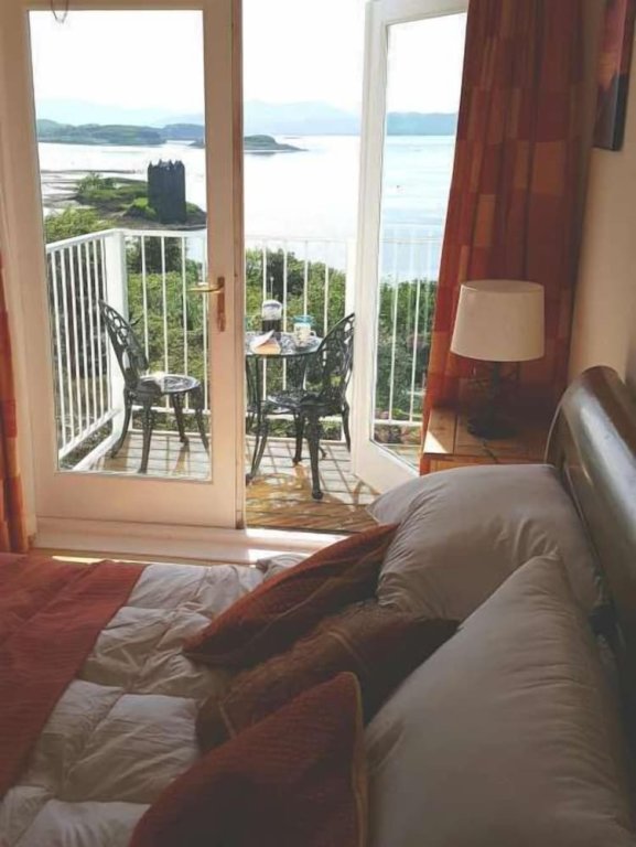Deluxe Double room with ocean view Appin Bay View