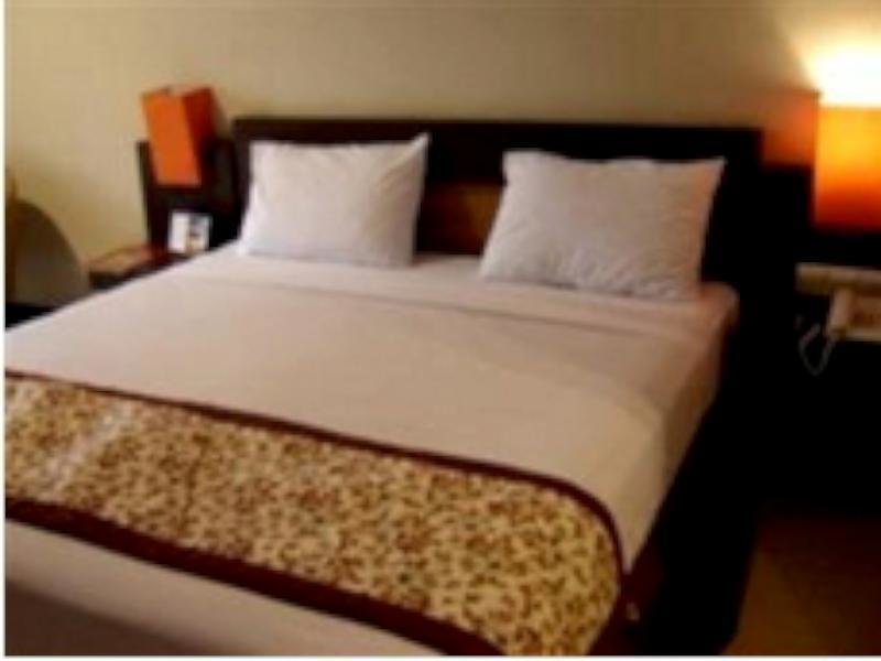 Standard Zimmer Hotel Abadi Sarolangun by Tritama Hospitality