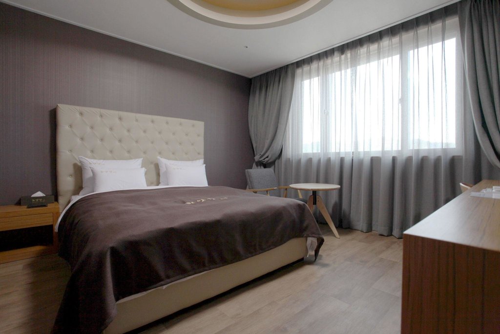 Standard chambre Hongcheon Hwayanggang Hotel