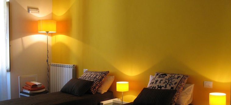 La Mariposa Bed & Breakfast Сан-Базиле