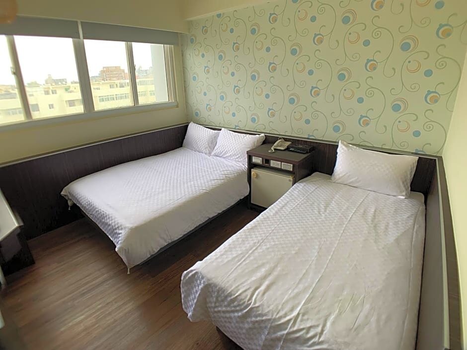 Standard famille chambre Penghu An-I Hotel
