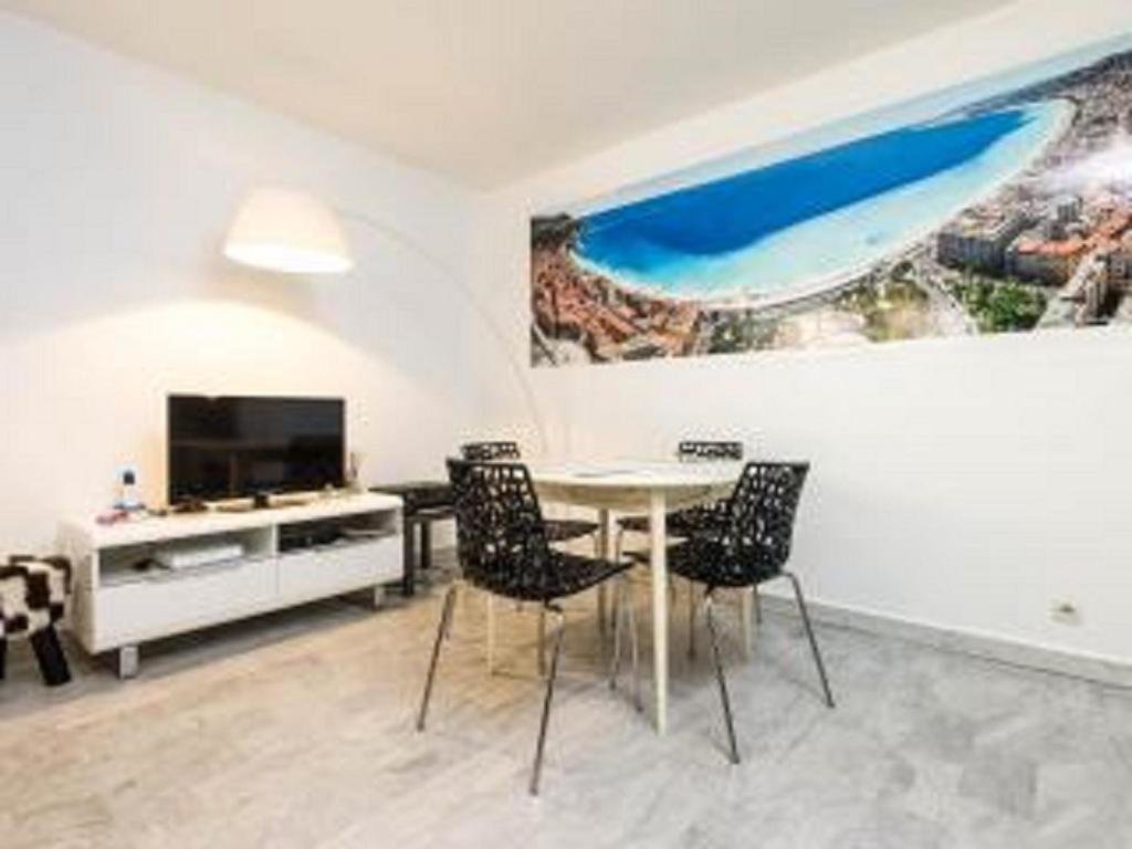 Apartamento Superior Appartement 3 pièces tout confort au centre de Nice