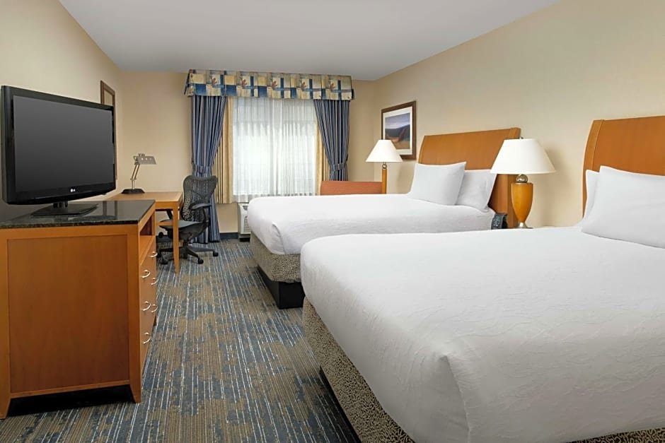 Premium Vierer Zimmer Hilton Garden Inn Yakima Downtown