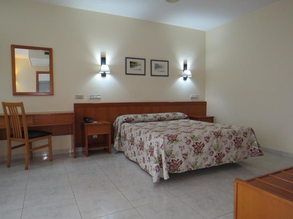Standard Double room with sea view Hotel Nuevo Lanzada