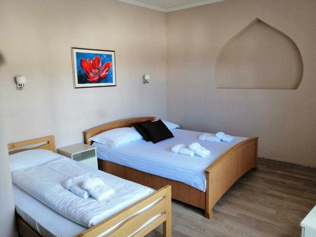 Standard Einzel Zimmer mit Blick Motel Vila Bakarni