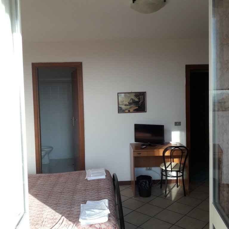 Standard Doppel Zimmer Hotel San Francesco Inn
