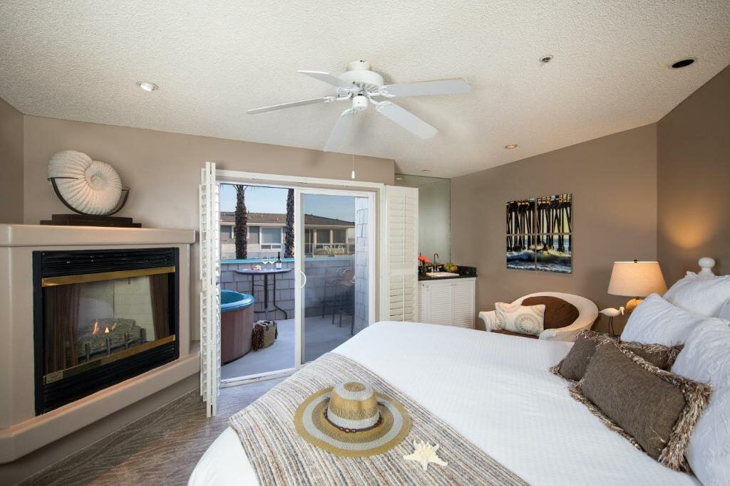 Deluxe Doppel Zimmer mit Stadtblick SeaVenture Beach Hotel