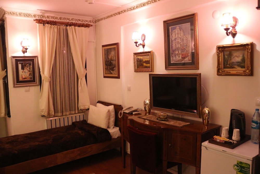 Habitación De lujo Ortakoy Pasha Konagi
