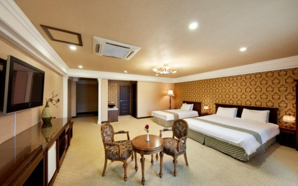 Suite doppia Dongbusan Hotel