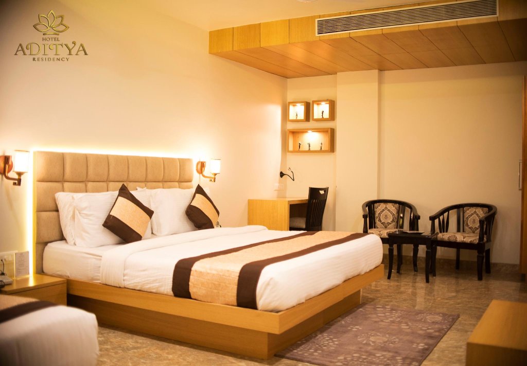 Номер Executive Hotel Aditya Residency