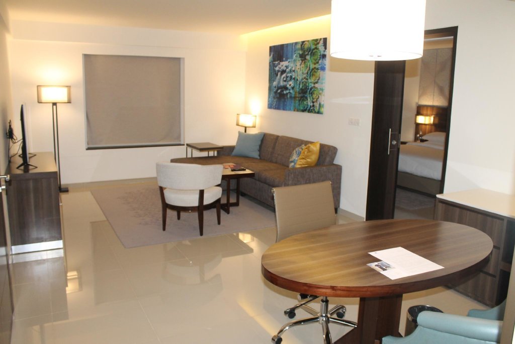 Double suite The Residency Towers, Rameswaram