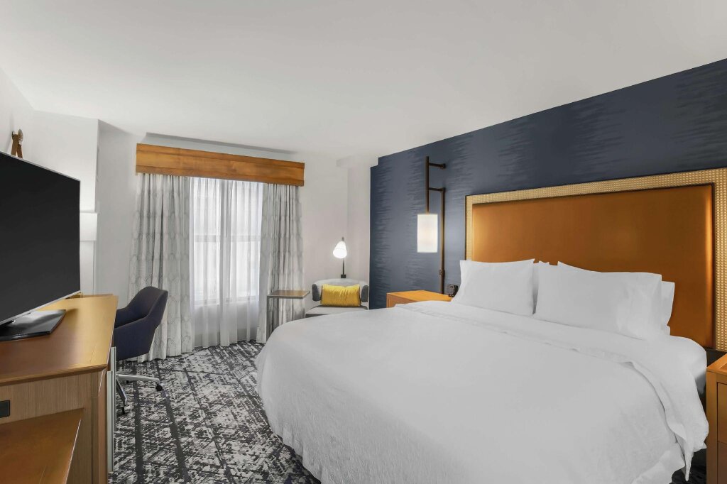 Двухместный номер Hampton Inn & Suites Austin-Downtown/Convention Center