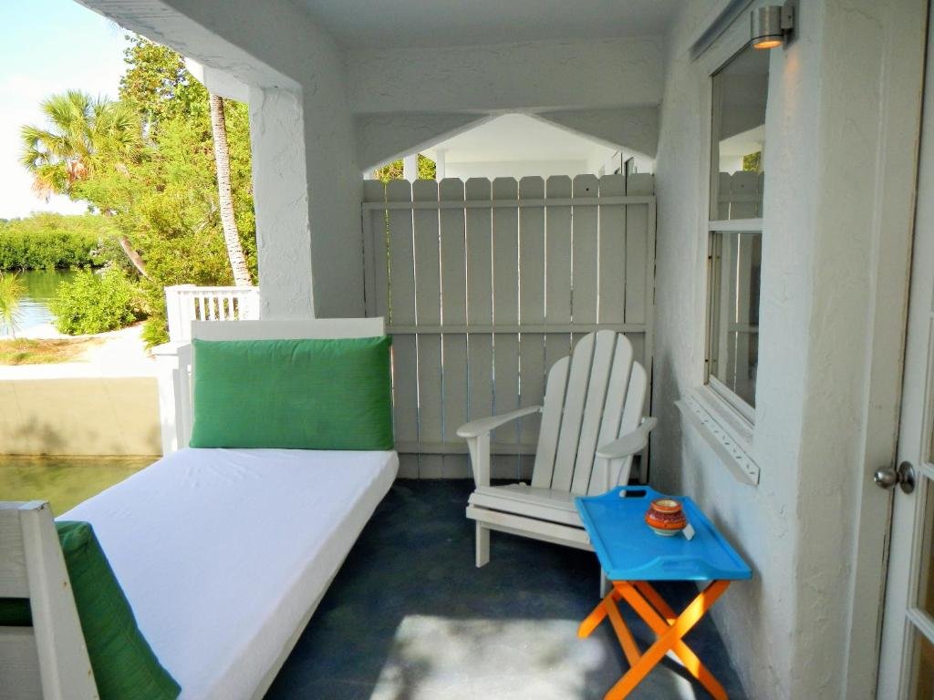 Двухместный люкс c 1 комнатой с видом на залив Casa Morada