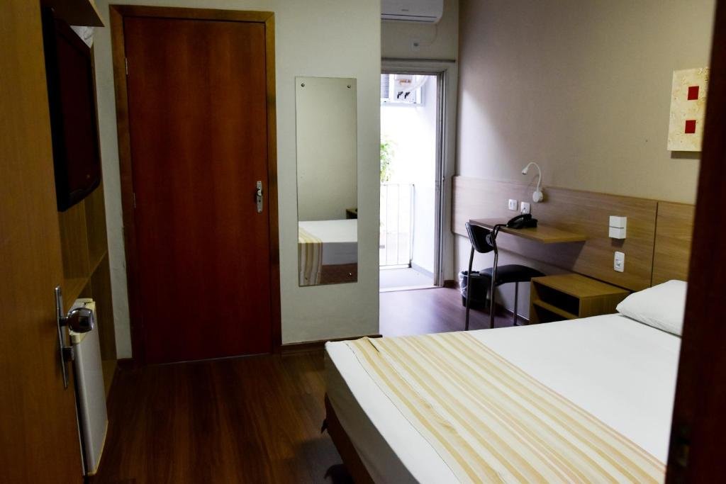 Standard Doppel Zimmer Arco Hotel Araçatuba