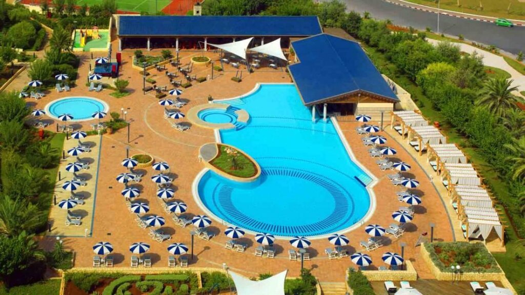 Suite junior Hotel Oran Bay Managed By Accor