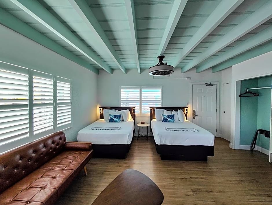 Standard room Tahitian Beach Resort