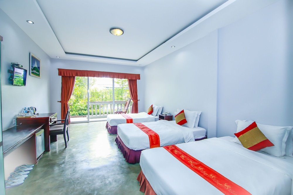 Deluxe chambre VIGU Angkor Hotel
