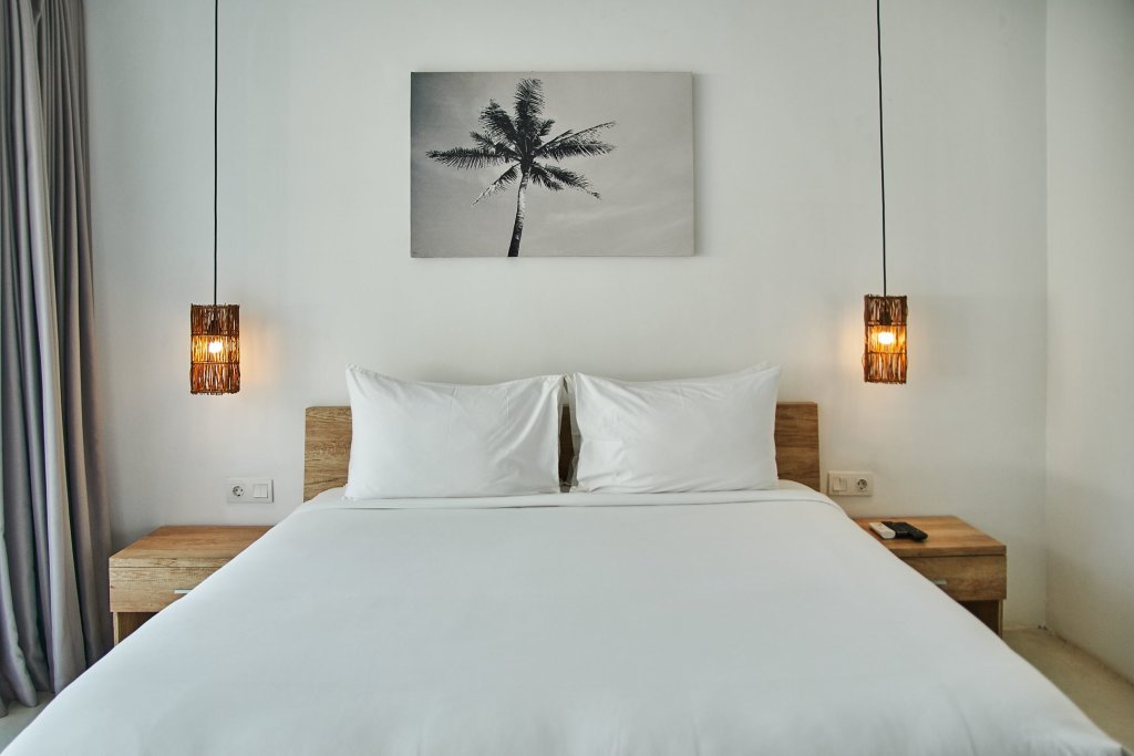 Standard Zimmer Sikara Lombok Hotel
