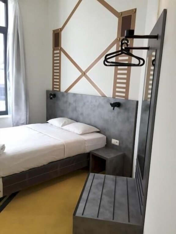 Deluxe chambre Nekotel Concept Art Hotel