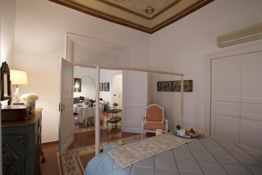 Апартаменты Deluxe Casa degli Allori