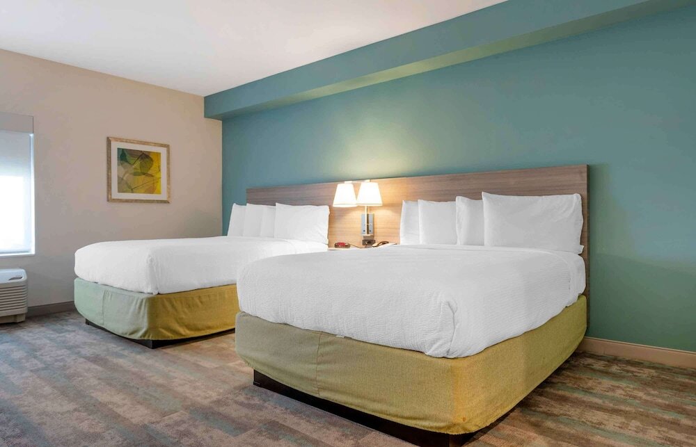 Студия Superior Extended Stay America Premier Suites - Greenville - Woodruff Road