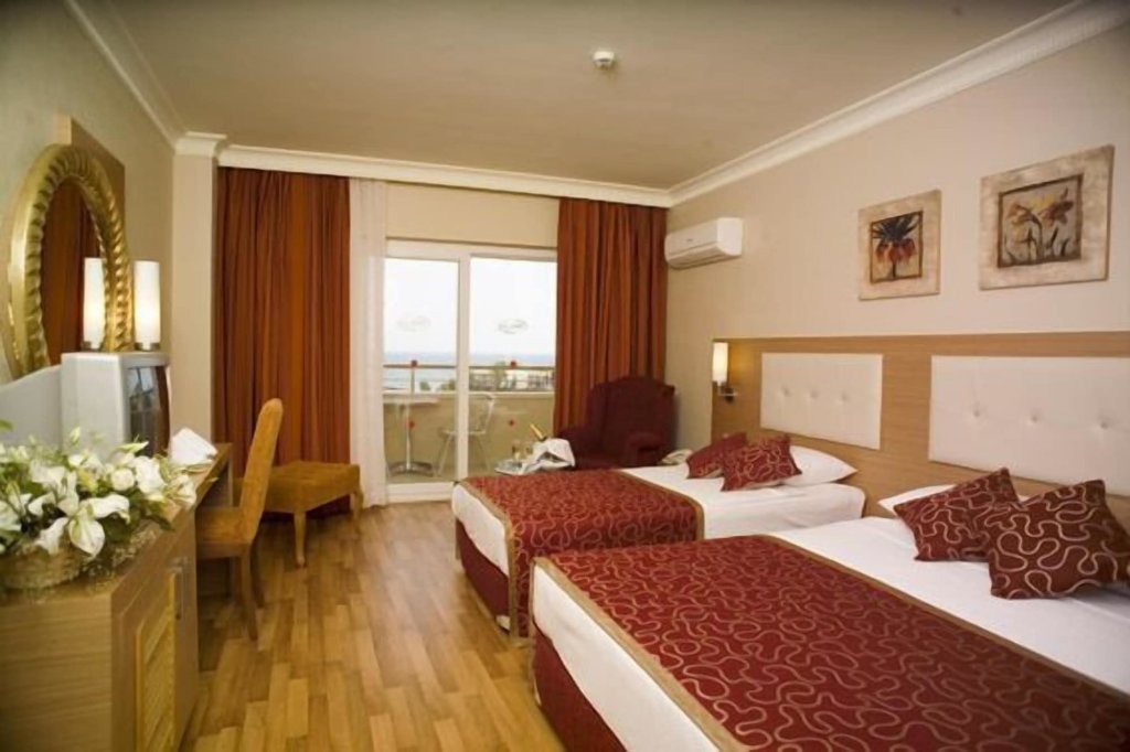 Alaiye resort spa hotel 5 турция фото